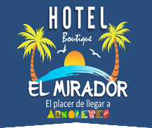 Logo Hotel El Mirador de Arboletes